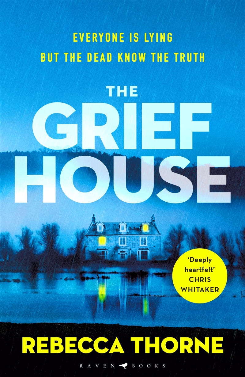 The Grief House/Product Detail/General Fiction Books
