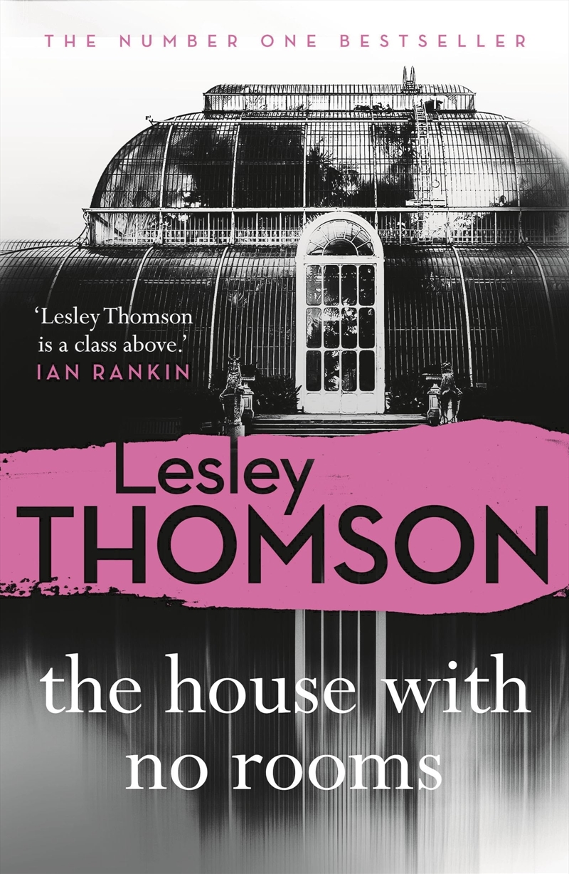 The House With No Rooms (4) (The Detective’S Daughter)/Product Detail/General Fiction Books