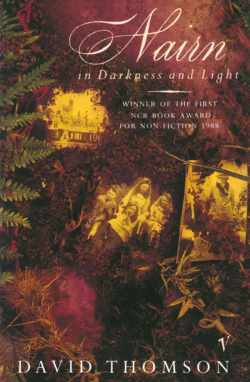 Nairn In Darkness And Light/Product Detail/General Fiction Books