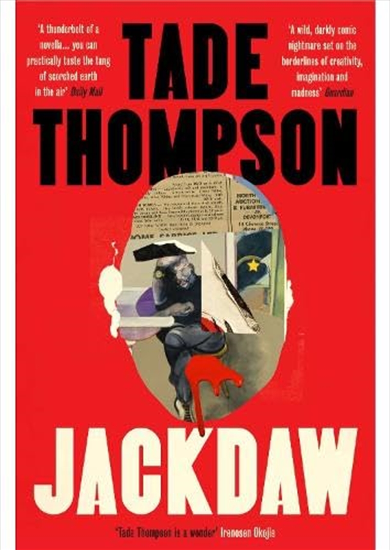 Jackdaw/Product Detail/General Fiction Books