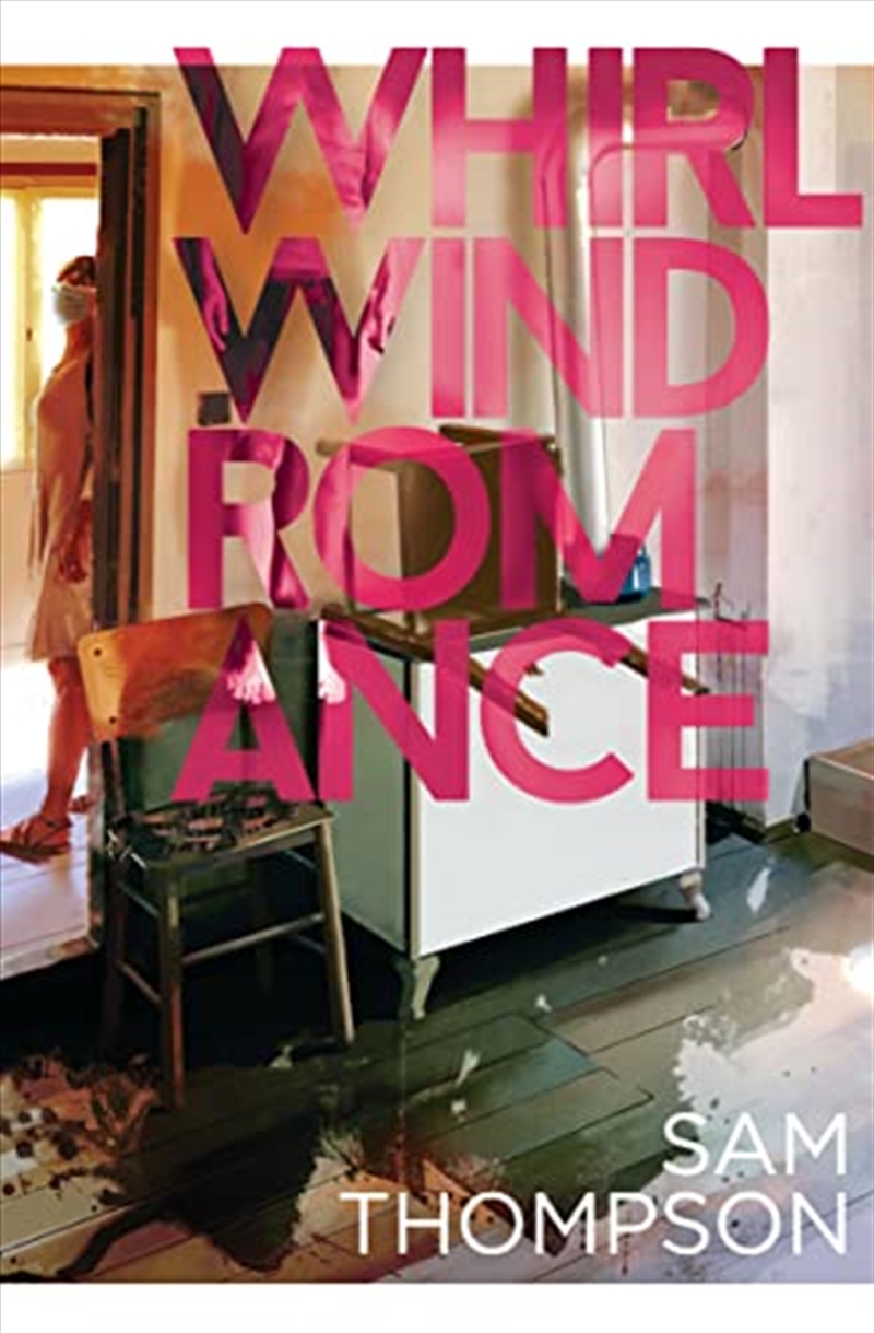 Whirlwind Romance/Product Detail/General Fiction Books