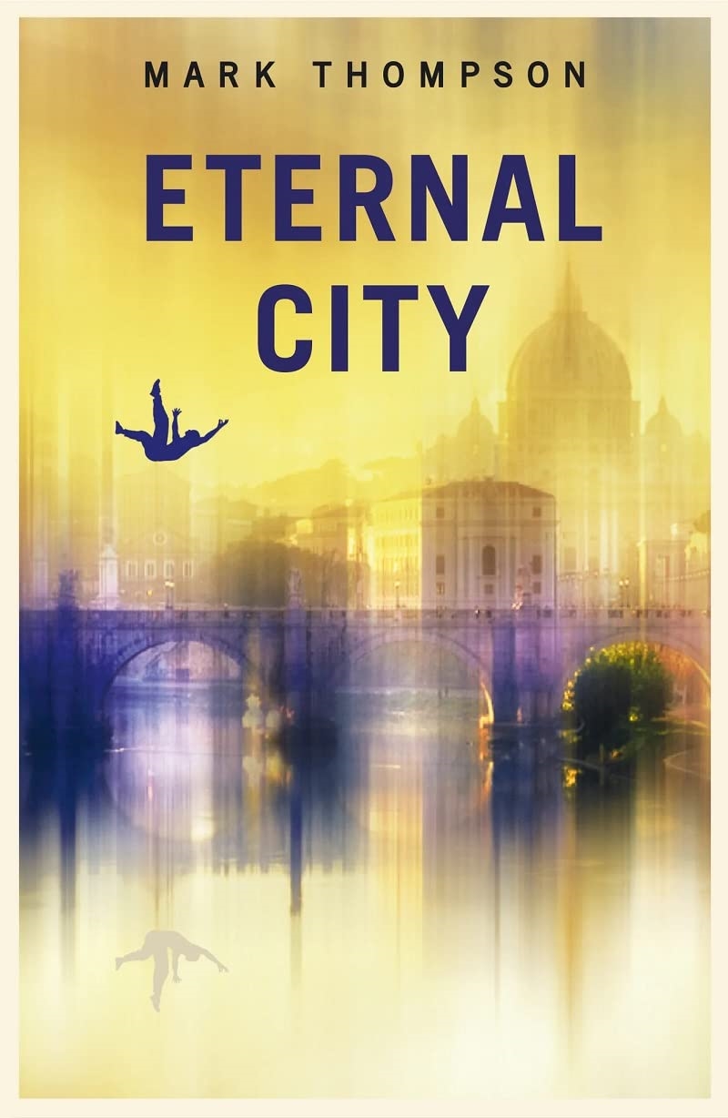 Eternal City/Product Detail/General Fiction Books