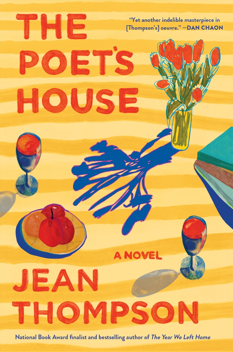 The Poet'S House/Product Detail/General Fiction Books