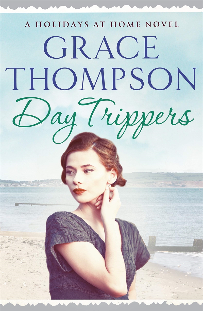 Day Trippers (Holidays At Home)/Product Detail/General Fiction Books