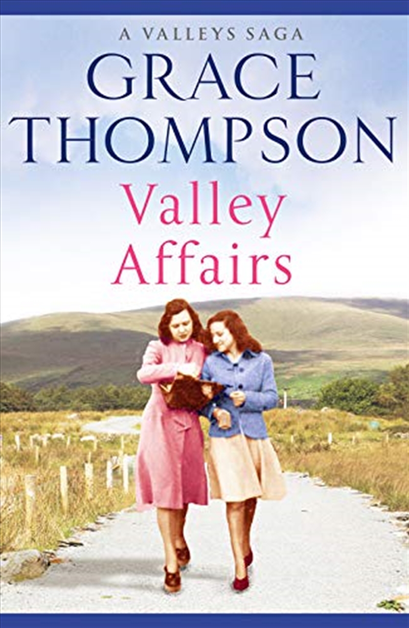 Valley Affairs (Valley Sagas)/Product Detail/General Fiction Books