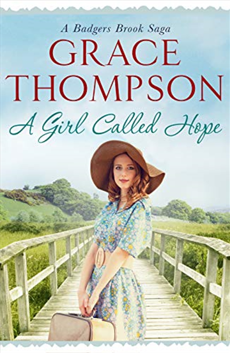 A Girl Called Hope (Badgers Brook Saga)/Product Detail/General Fiction Books