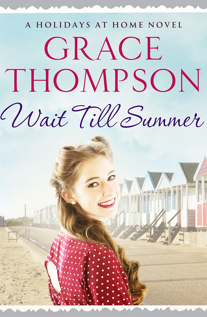Wait Till Summer (Holidays At Home)/Product Detail/General Fiction Books