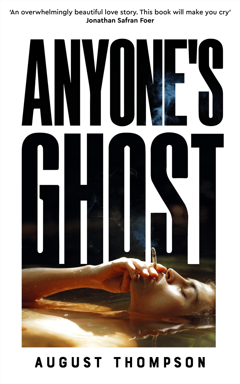 Anyone'S Ghost/Product Detail/General Fiction Books