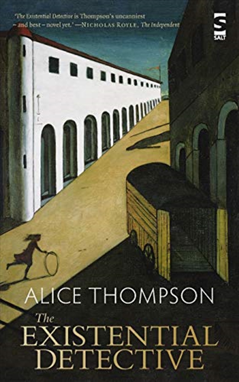 The Existential Detective/Product Detail/General Fiction Books