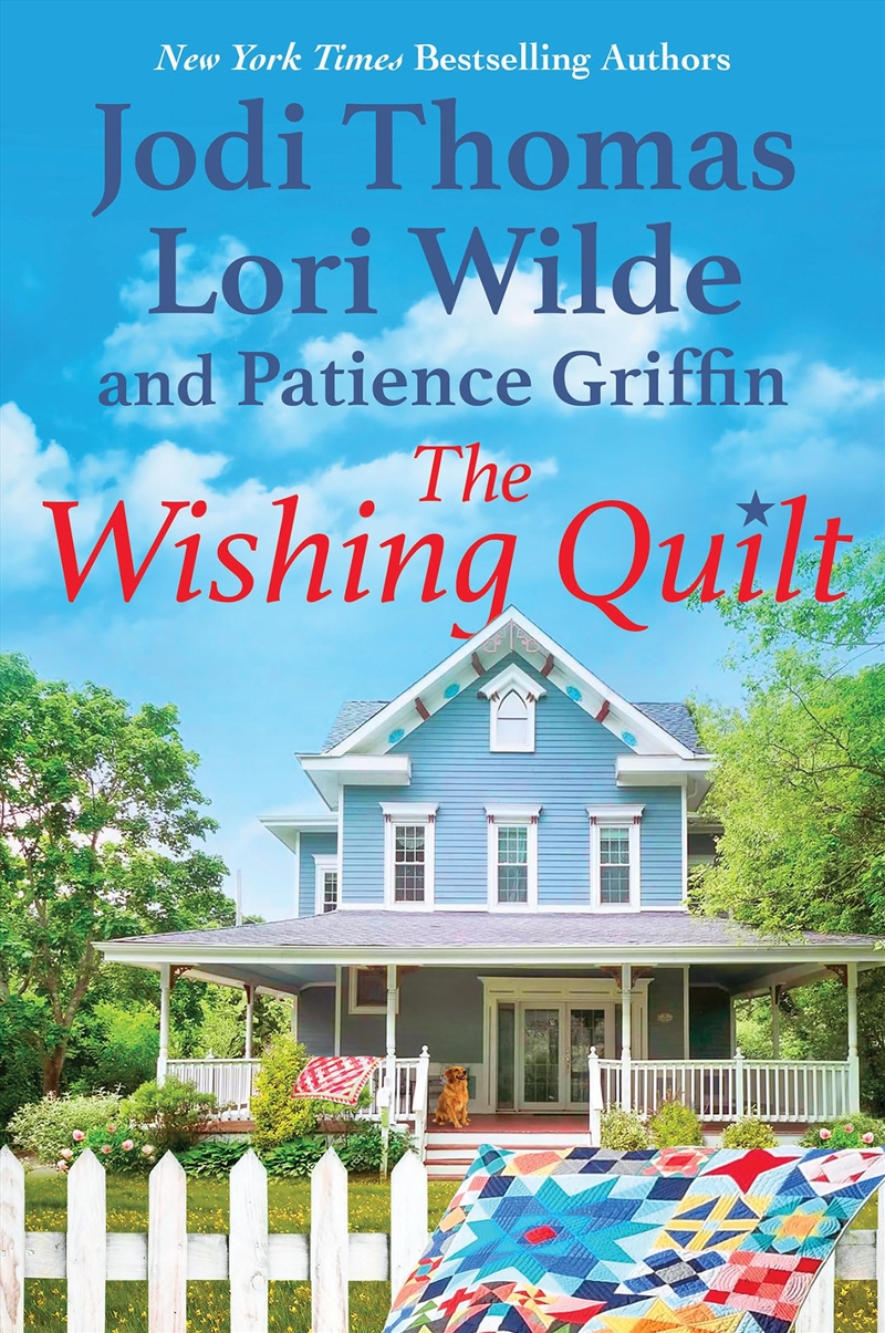 The Wishing Quilt/Product Detail/General Fiction Books