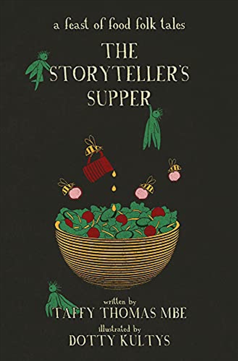 The Storyteller'S Supper: A Feast Of Food Folk Tales/Product Detail/General Fiction Books
