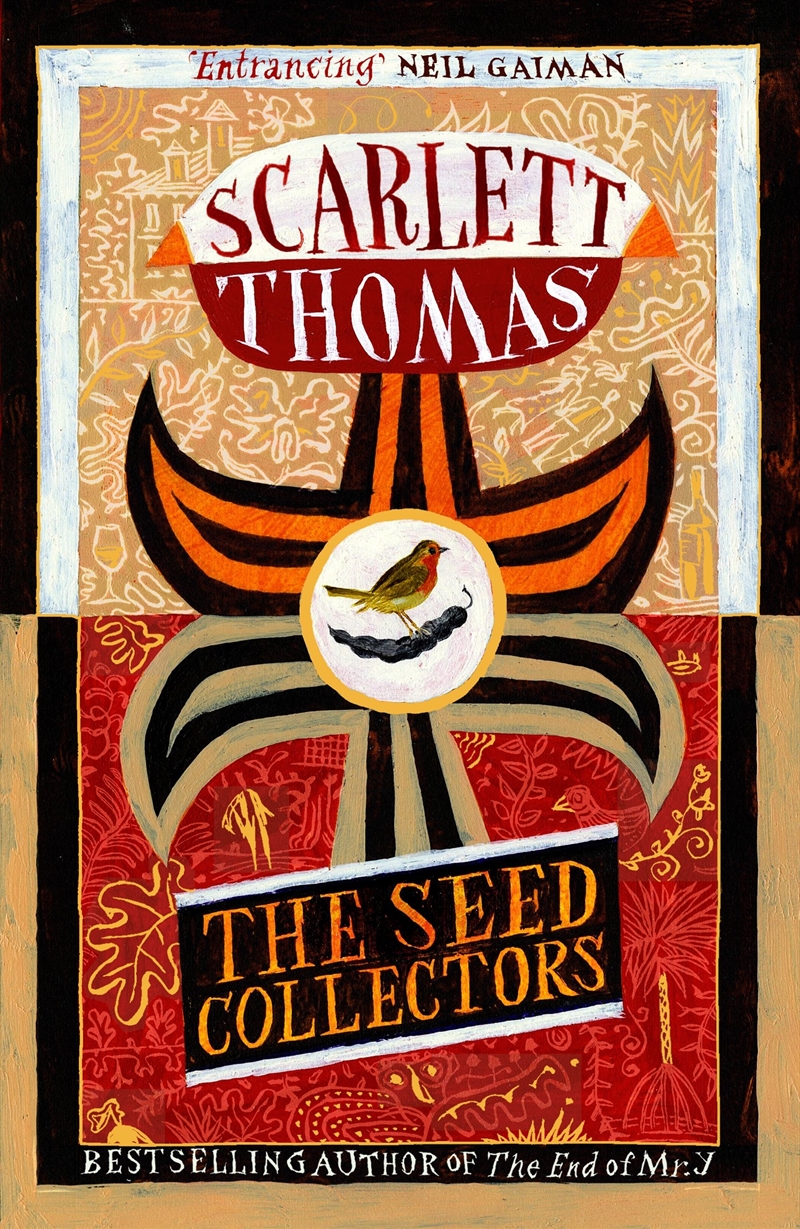 The Seed Collectors/Product Detail/General Fiction Books