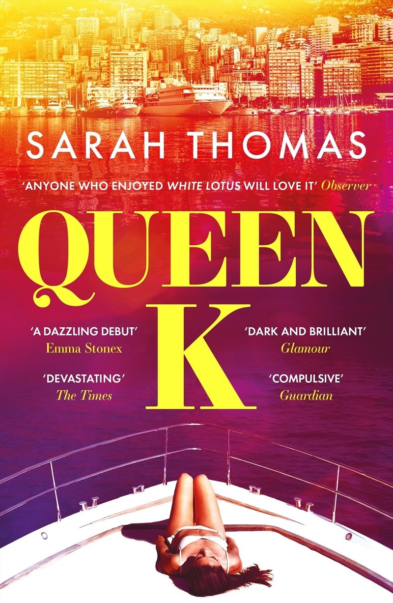 Queen K/Product Detail/General Fiction Books