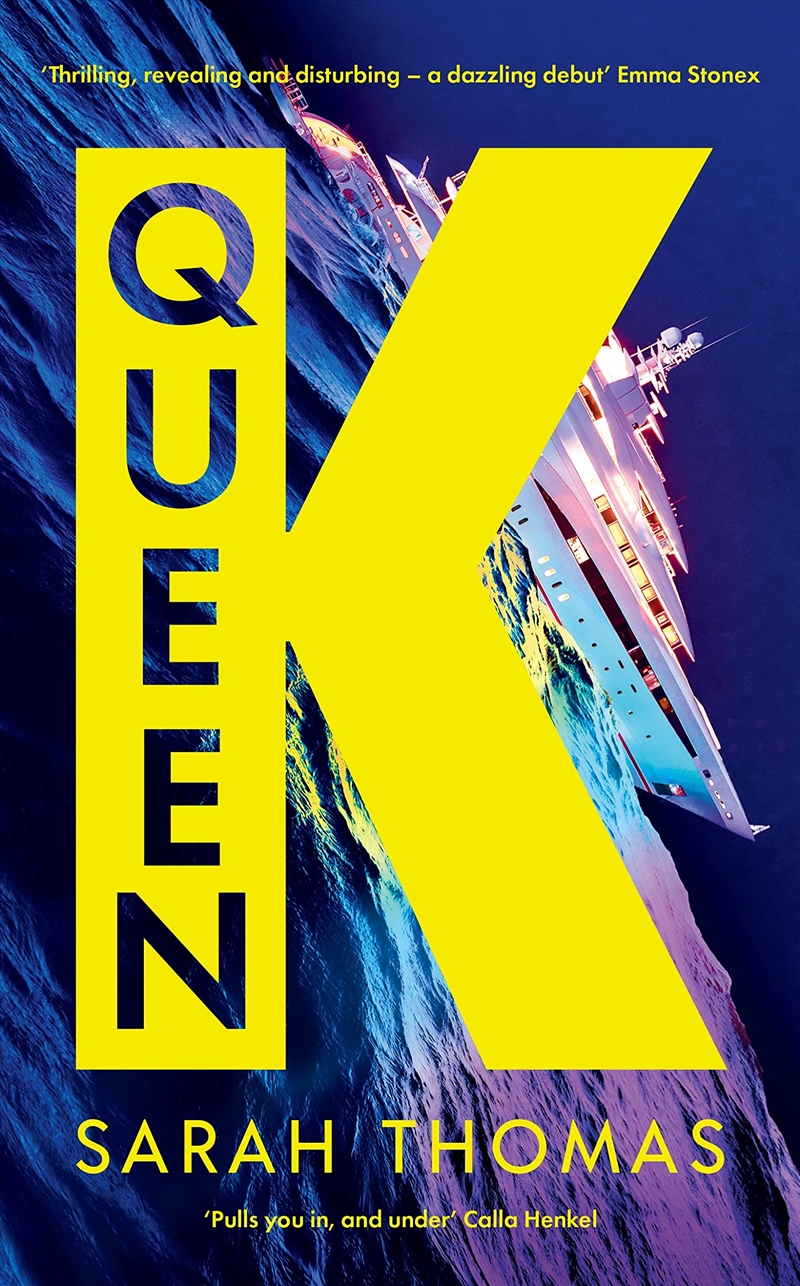 Queen K/Product Detail/General Fiction Books