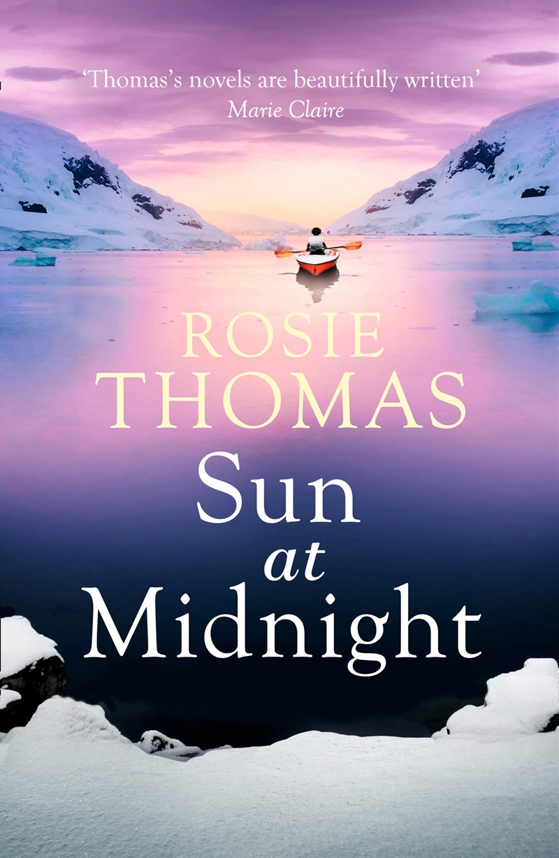 Sun At Midnight/Product Detail/General Fiction Books