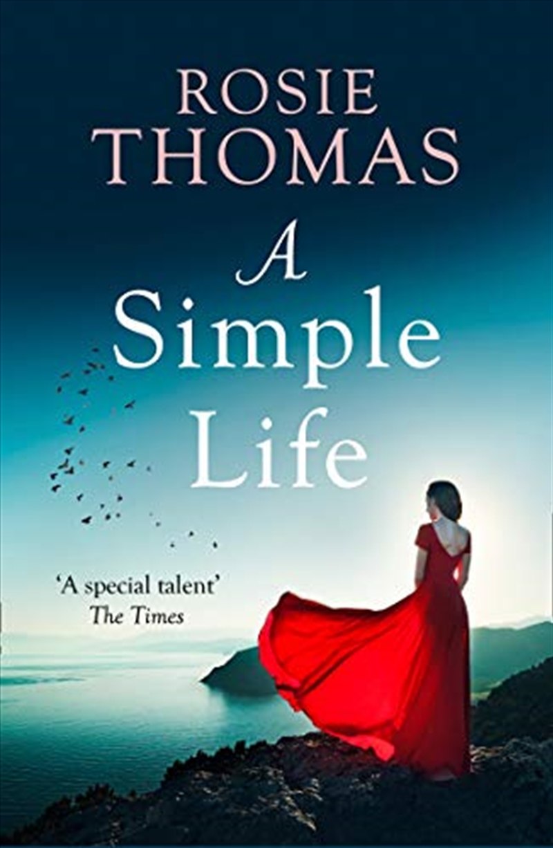 A Simple Life/Product Detail/General Fiction Books