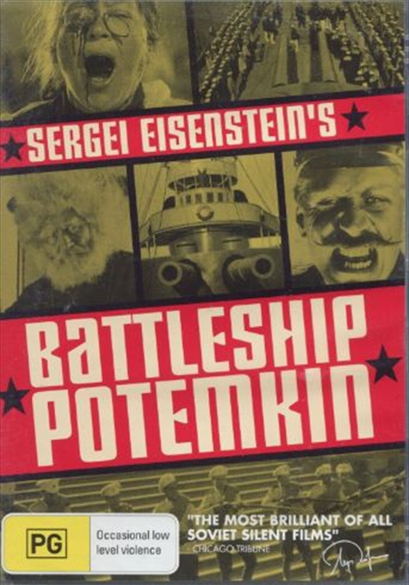 Battleship Potemkin: Special Edition/Product Detail/Drama