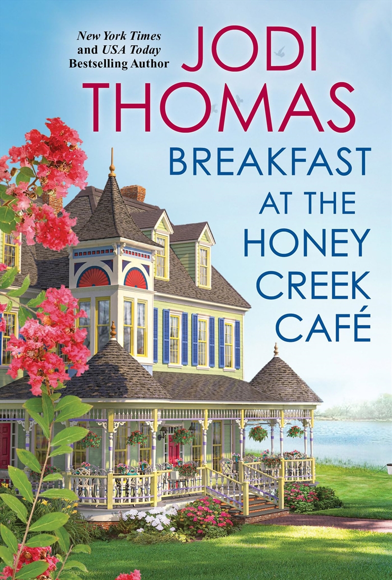 Breakfast At The Honey Creek Café/Product Detail/General Fiction Books
