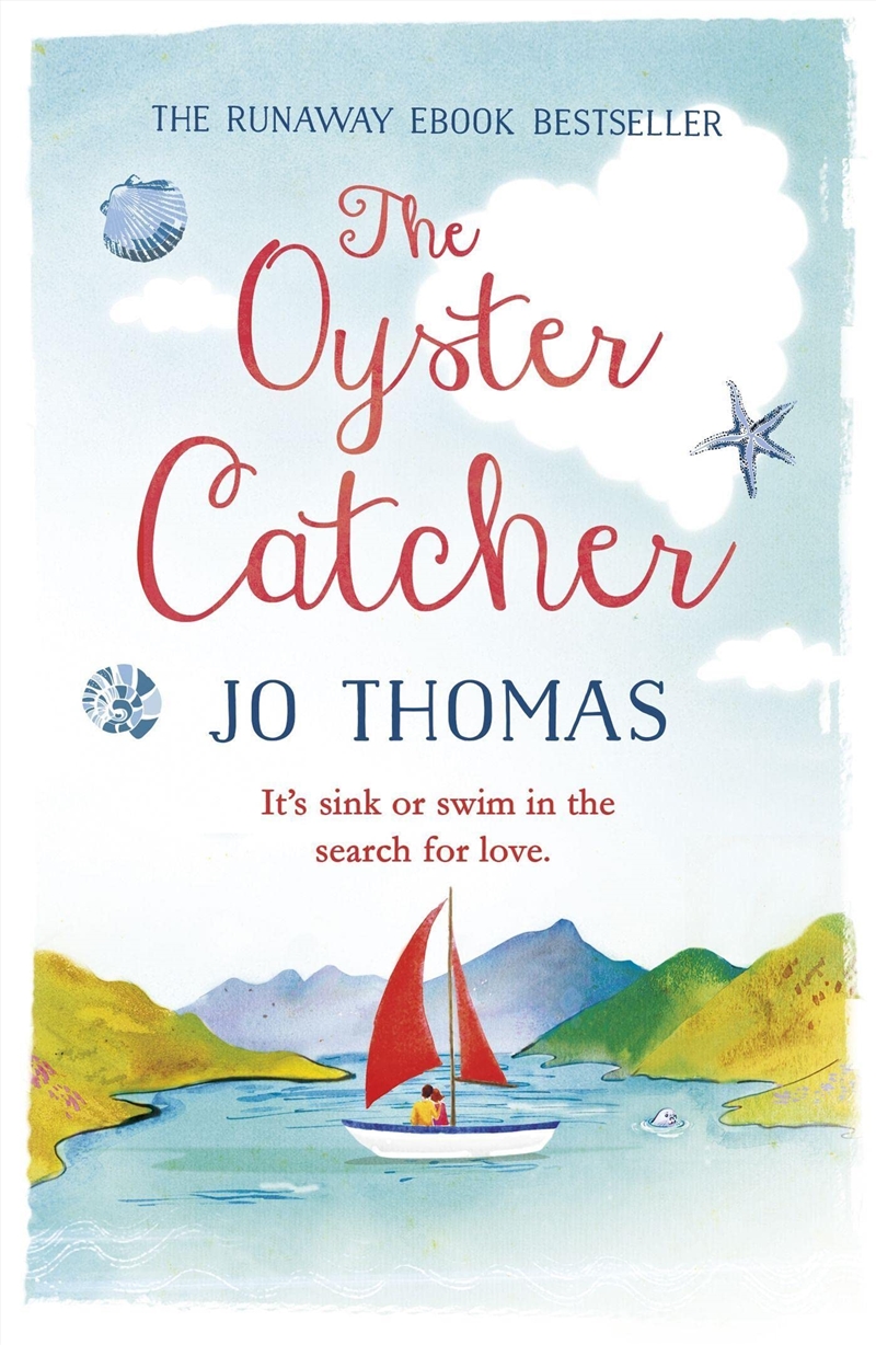 The Oyster Catcher/Product Detail/General Fiction Books