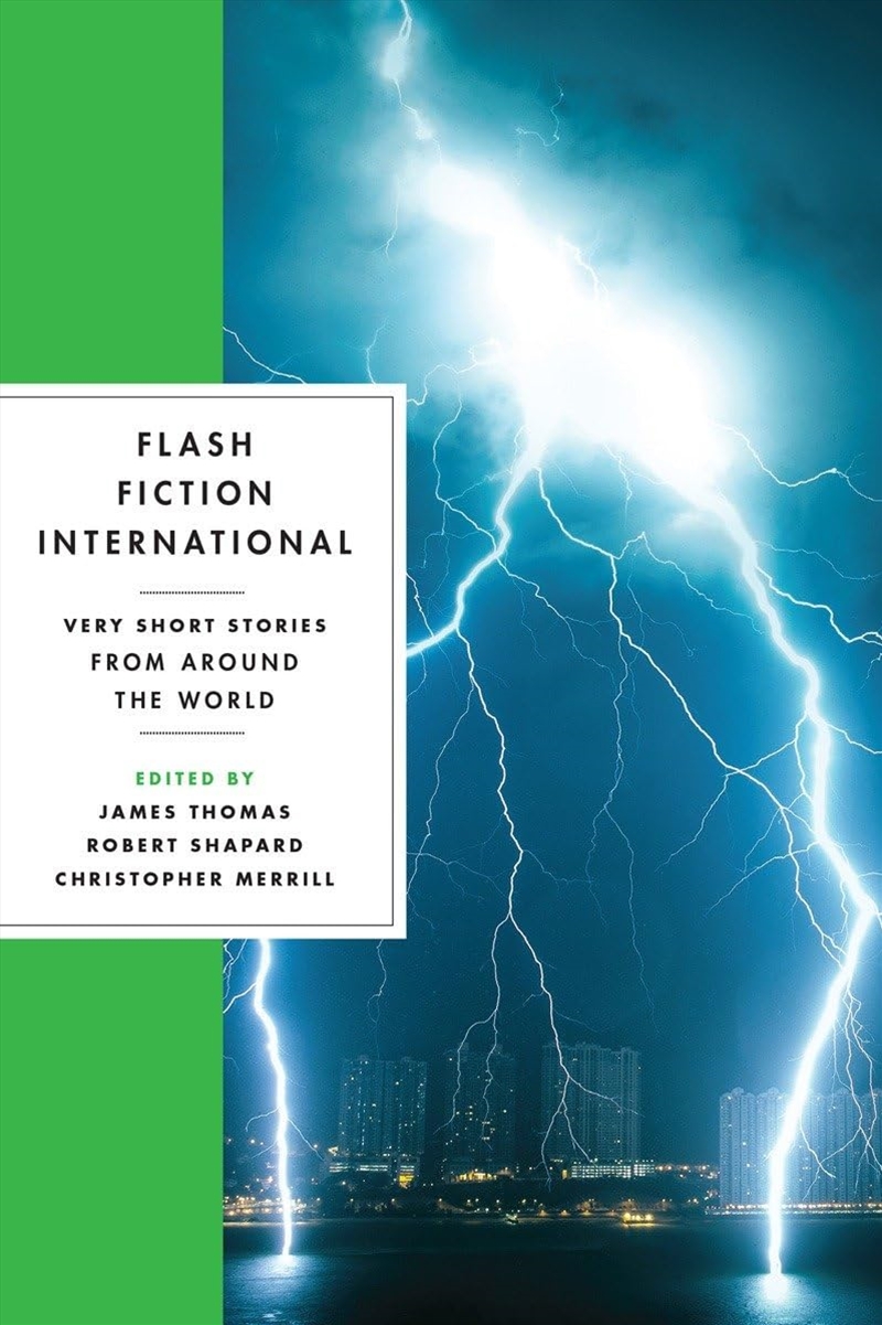 Flash Fiction International: Very Short Stories From Around The World/Product Detail/General Fiction Books