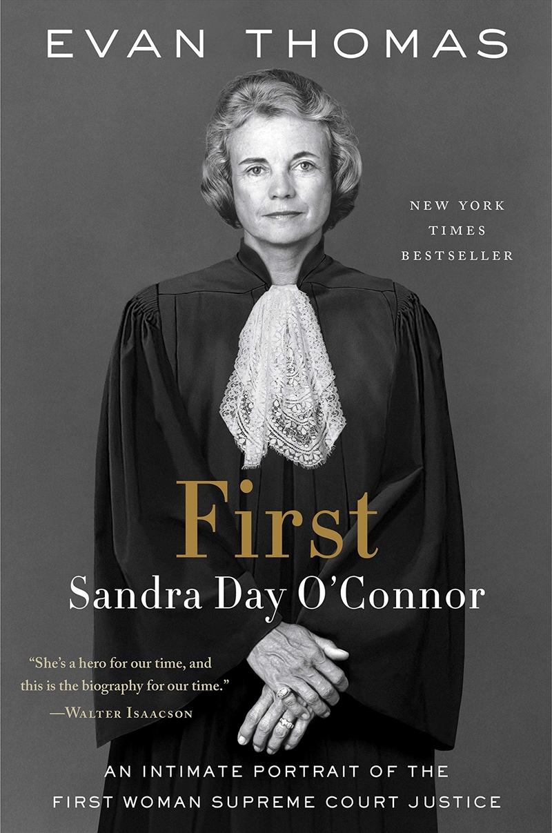 First: Sandra Day O'Connor/Product Detail/General Fiction Books