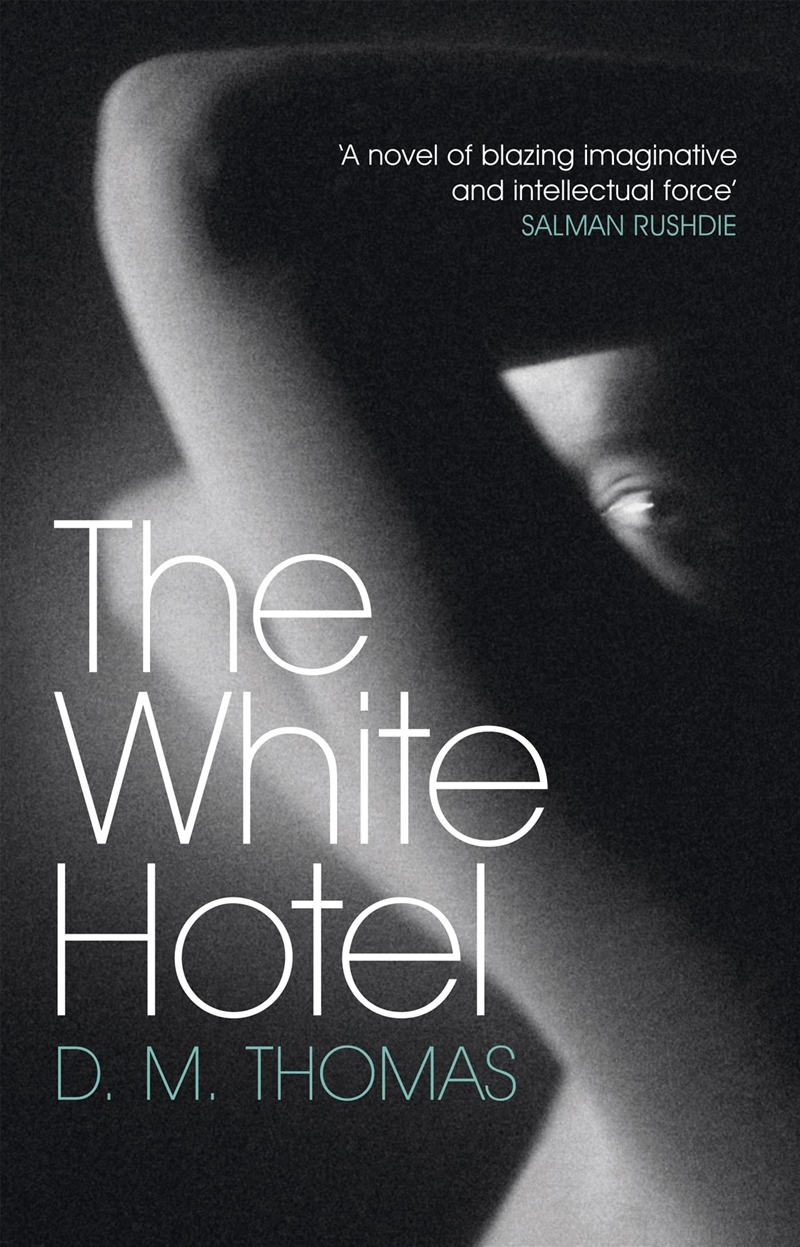The White Hotel/Product Detail/General Fiction Books