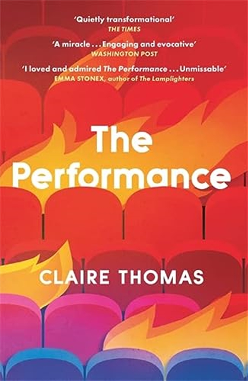 The Performance/Product Detail/General Fiction Books