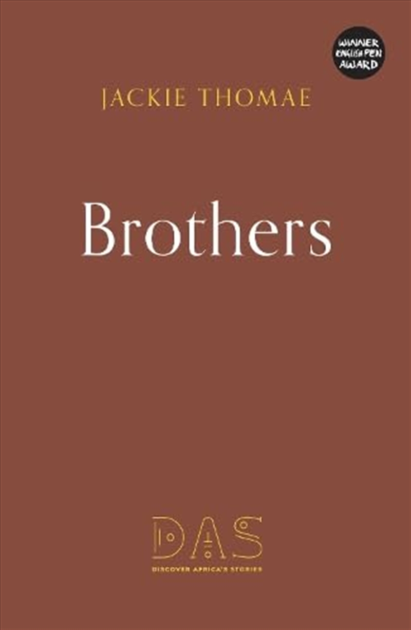 Brothers/Product Detail/General Fiction Books