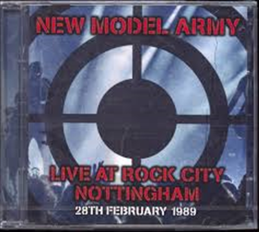 Live At Rock City Nottingham 1989/Product Detail/Rock/Pop