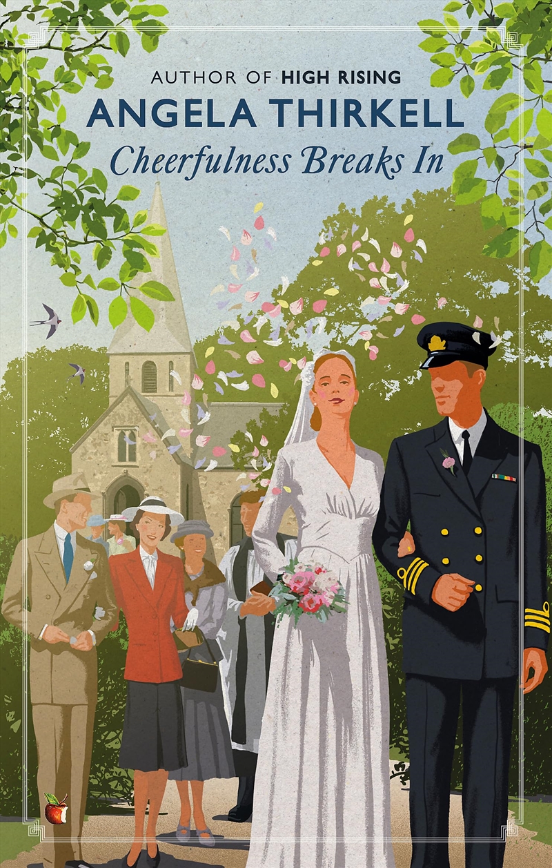 Cheerfulness Breaks In (Virago Modern Classics)/Product Detail/General Fiction Books