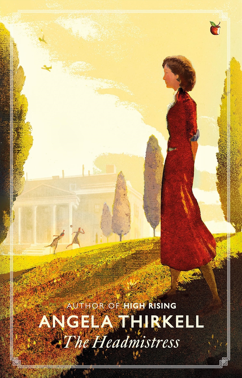 The Headmistress (Vmc)/Product Detail/General Fiction Books