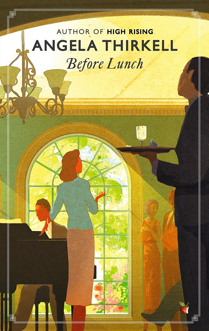 Before Lunch (Vmc)/Product Detail/General Fiction Books