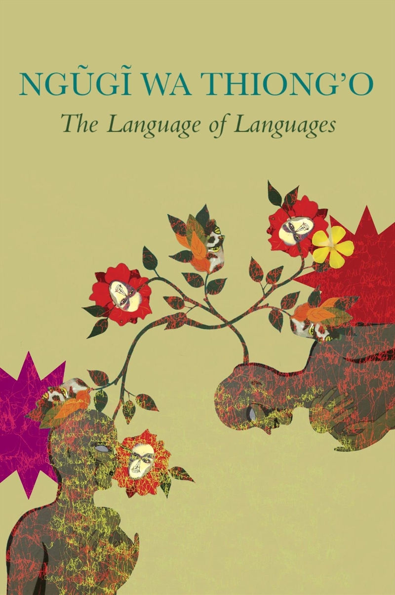 The Language Of Languages (The Africa List)/Product Detail/General Fiction Books