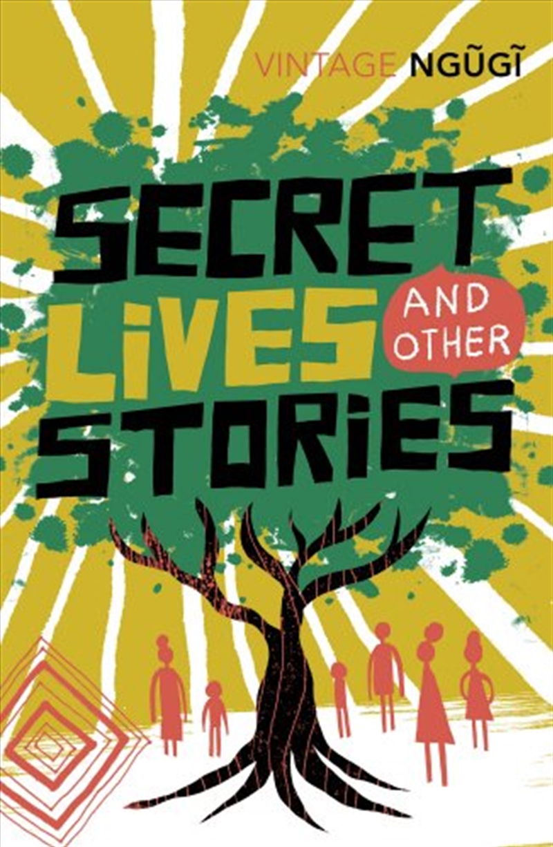 Secret Lives & Other Stories/Product Detail/General Fiction Books