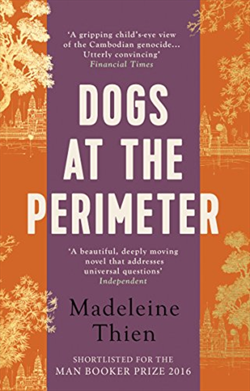 Dogs At The Perimeter/Product Detail/General Fiction Books