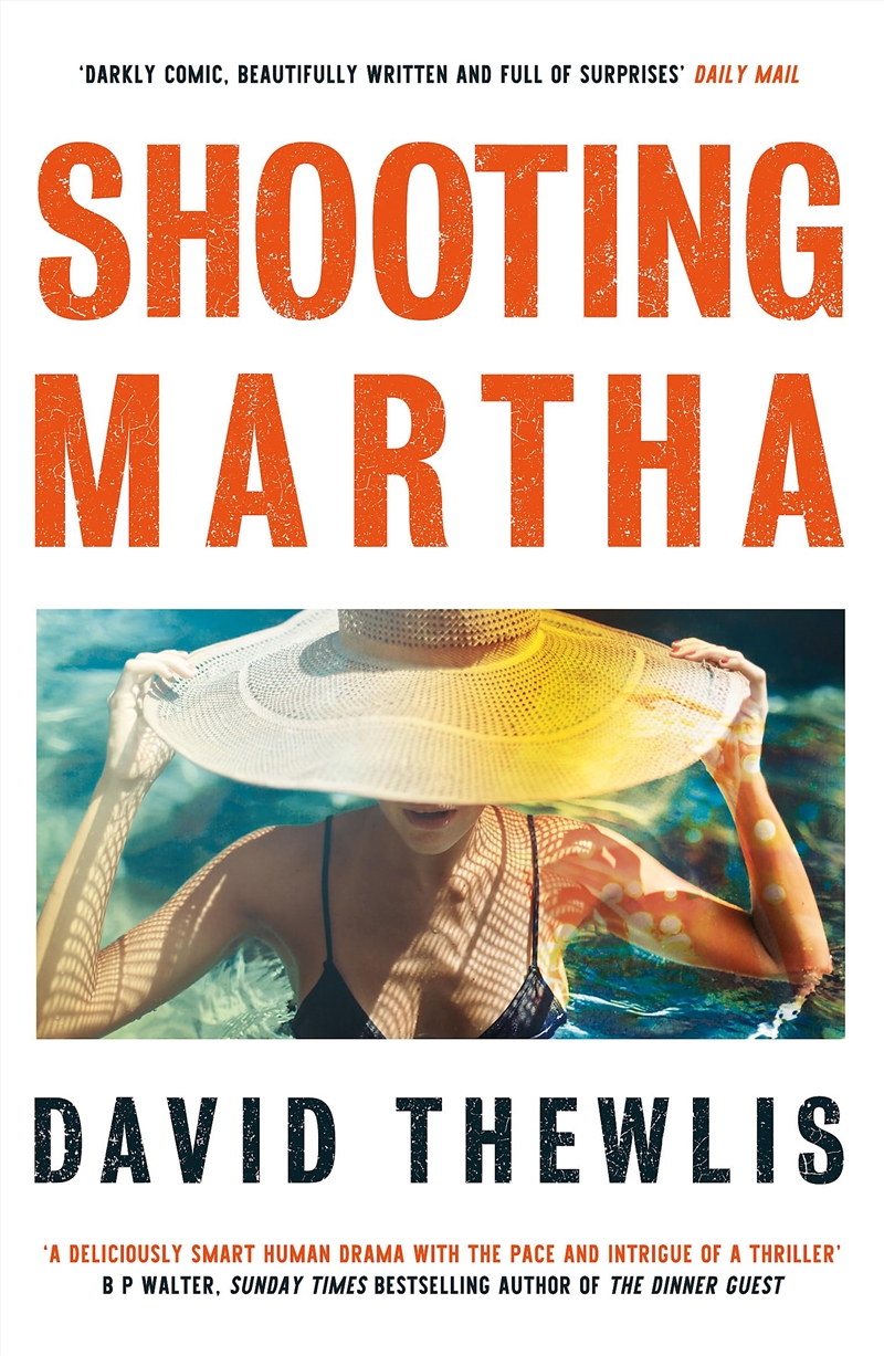 Shooting Martha/Product Detail/General Fiction Books