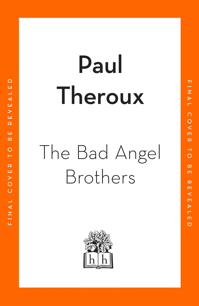 The Bad Angel Brothers/Product Detail/General Fiction Books