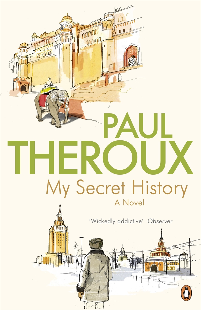 My Secret History/Product Detail/General Fiction Books