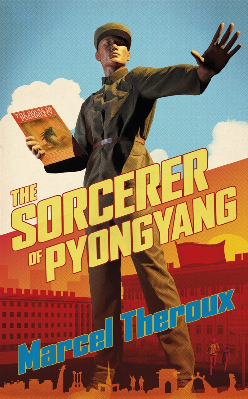 The Sorcerer Of Pyongyang/Product Detail/General Fiction Books