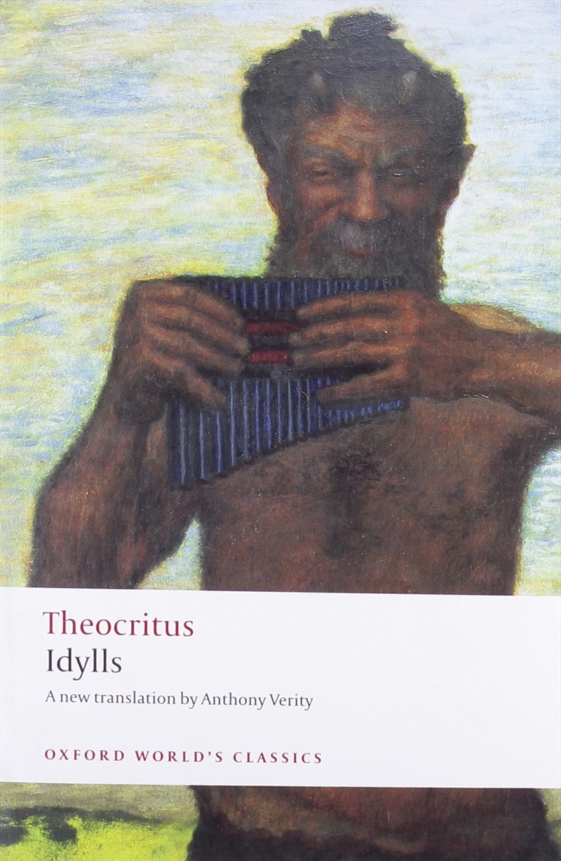 Idylls (Oxford World'S Classics)/Product Detail/General Fiction Books