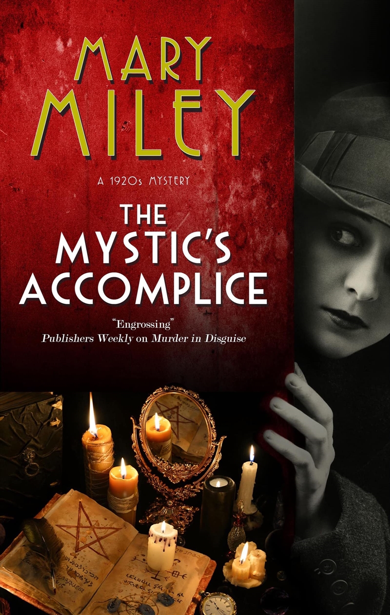 The Mystic'S Accomplice (A Mystic'S Accomplice Mystery, 1)/Product Detail/General Fiction Books