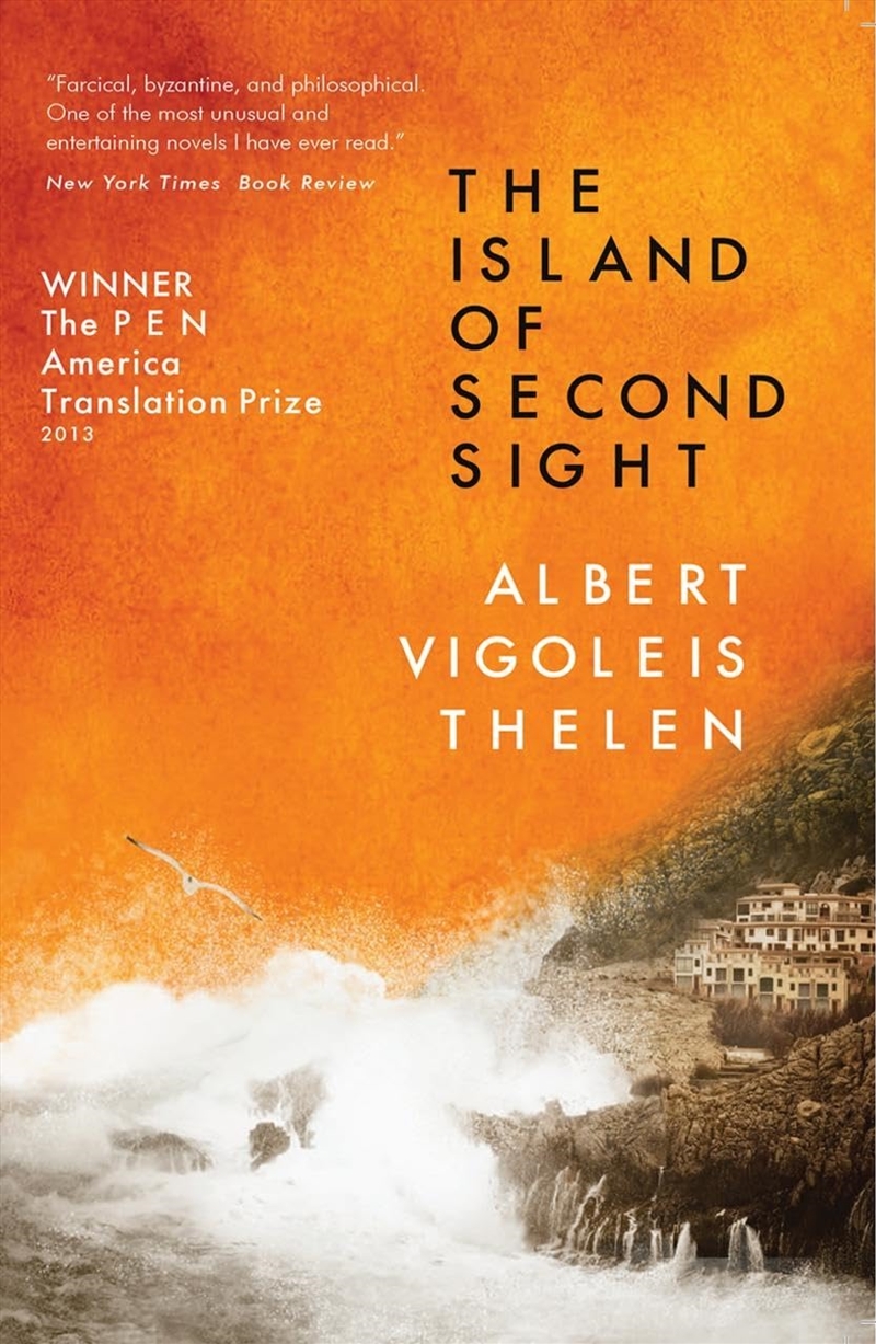 The Island Of Second Sight/Product Detail/General Fiction Books