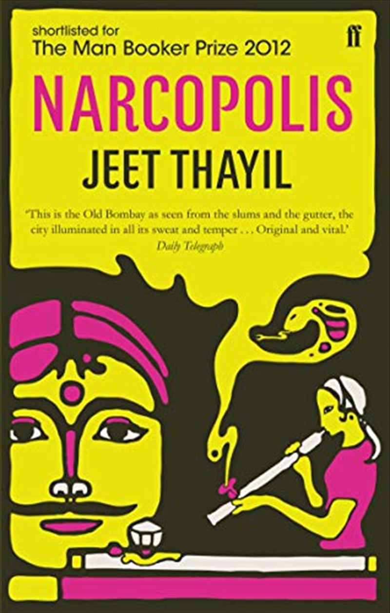 Narcopolis/Product Detail/General Fiction Books