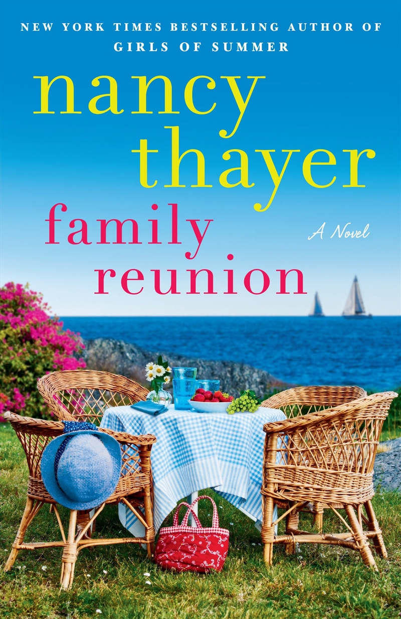 Family Reunion: A Novel/Product Detail/General Fiction Books