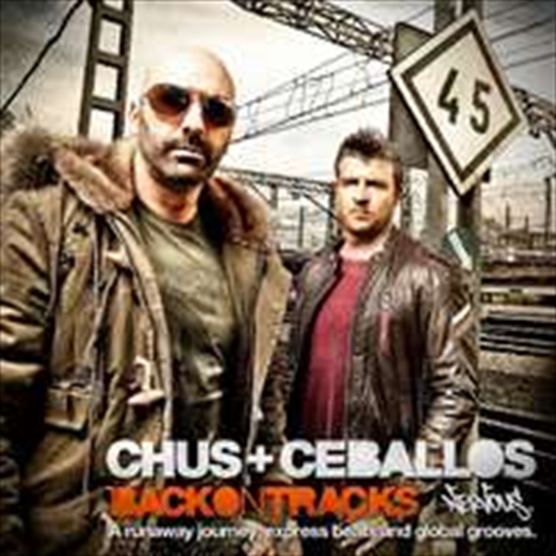 Back On Tracks/Product Detail/Dance