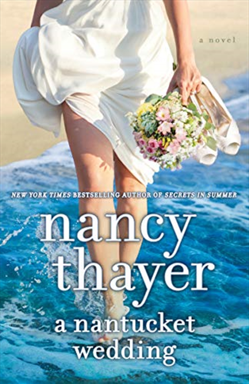 A Nantucket Wedding: A Novel/Product Detail/General Fiction Books