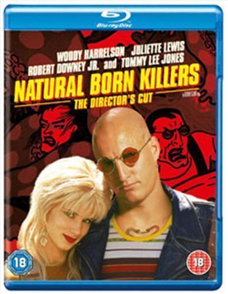 Natural Born Killers/Product Detail/Action