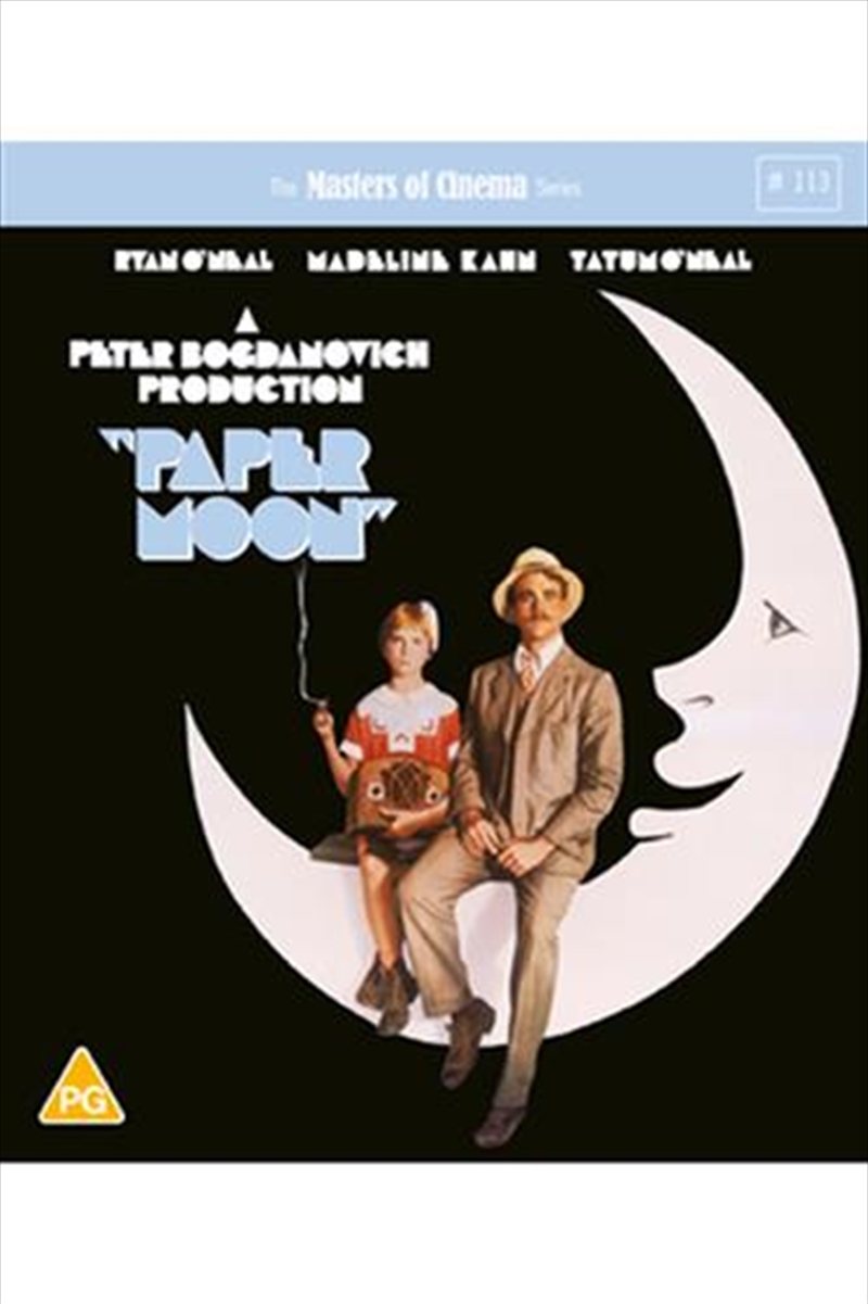 Paper Moon/Product Detail/Comedy