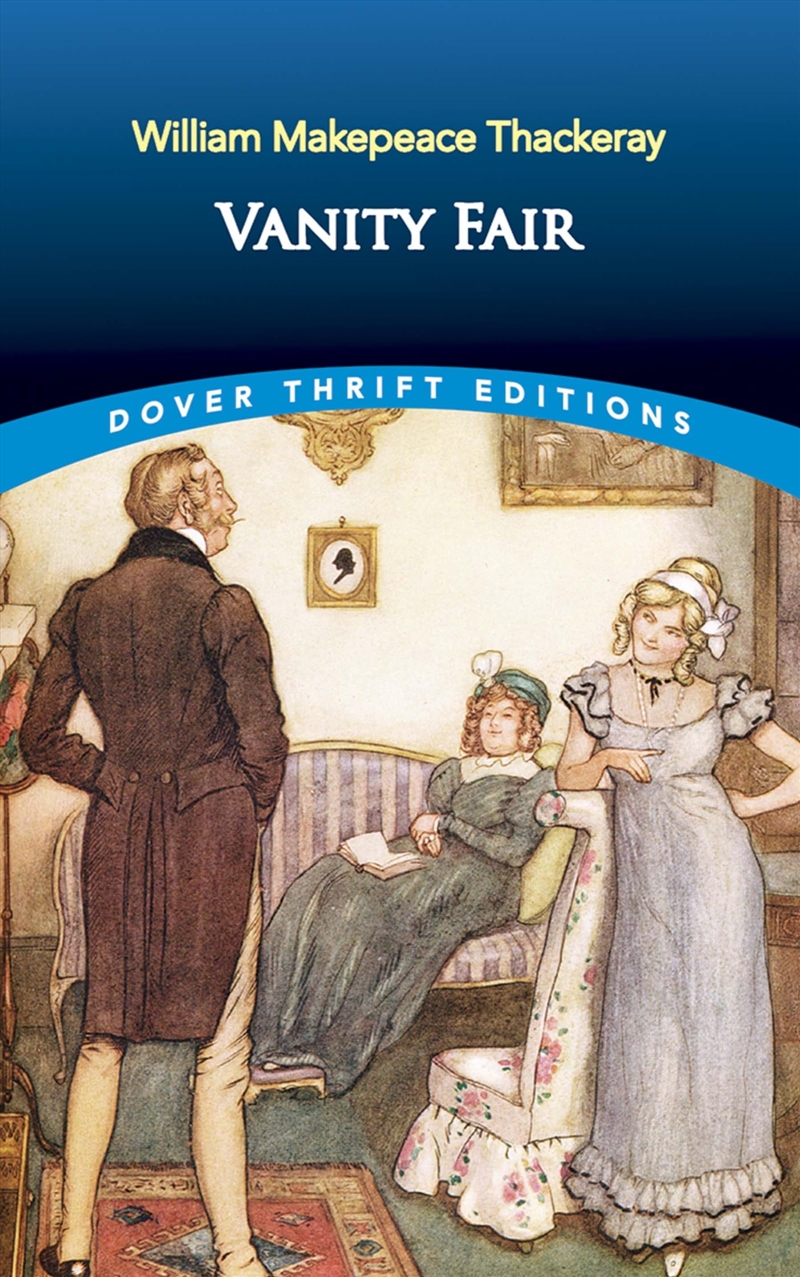 Vanity Fair (Dover Thrift Editions)/Product Detail/General Fiction Books