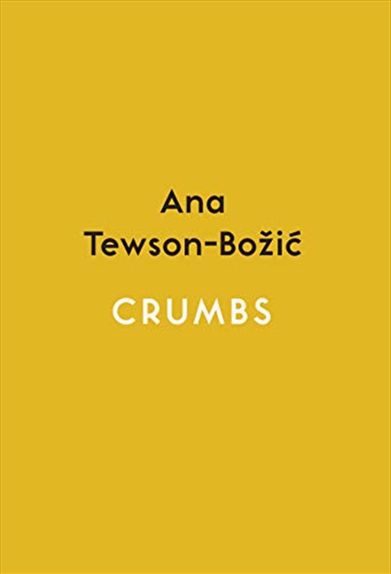 Crumbs/Product Detail/General Fiction Books